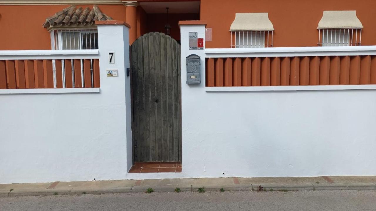 Chalet Marisma Con Piscina Privada Chiclana de la Frontera Exterior photo